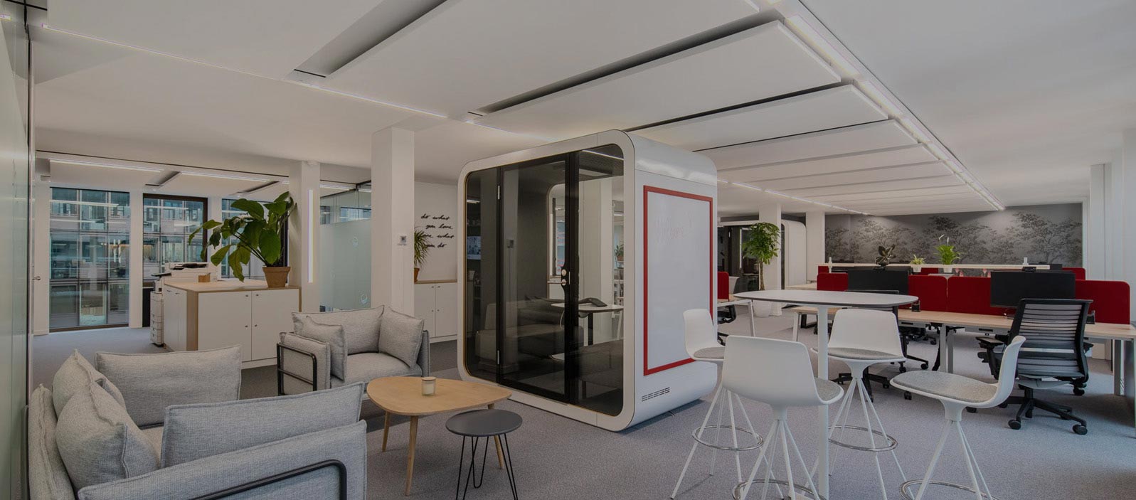 Think & Design & Build bureau