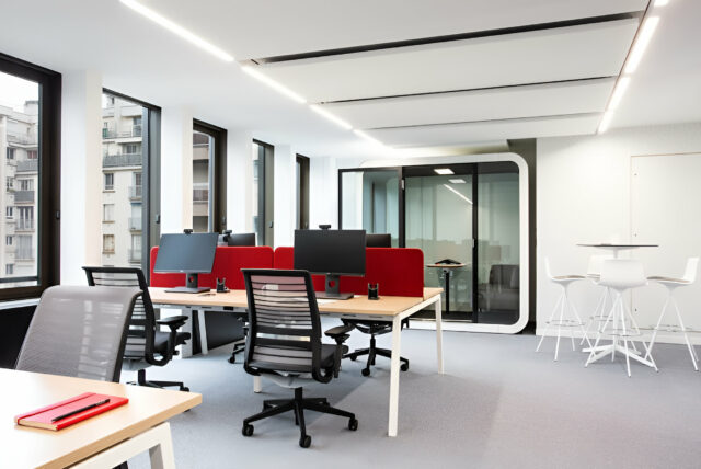 Le flex office est-il la solution miracle de l’aménagement de bureaux ?