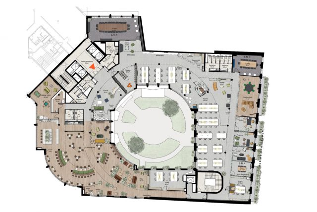 Space Planning : Optimiser l'aménagement de bureaux